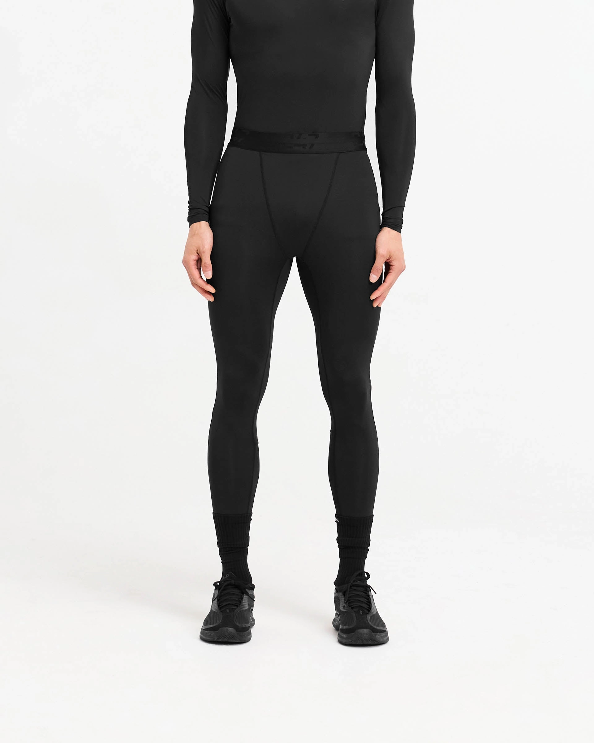 247 Compound Legging - Black Quick Change