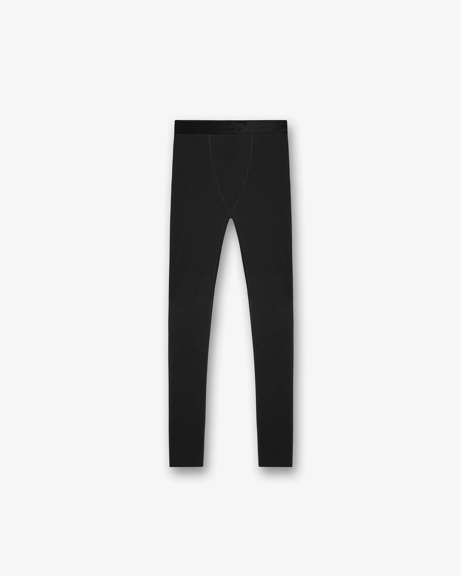 No Ride-Up Abrasion Resistant Surface 247 Compound Legging - Black