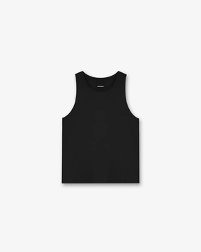 247 DNA Mesh Vest - Black Smooth Seam Technology