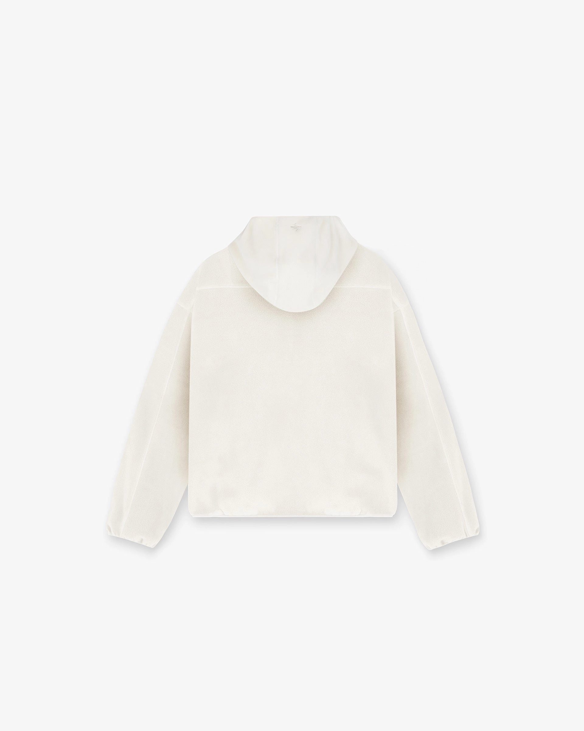 247 Fleece Hoodie - Papyrus Photography Ready