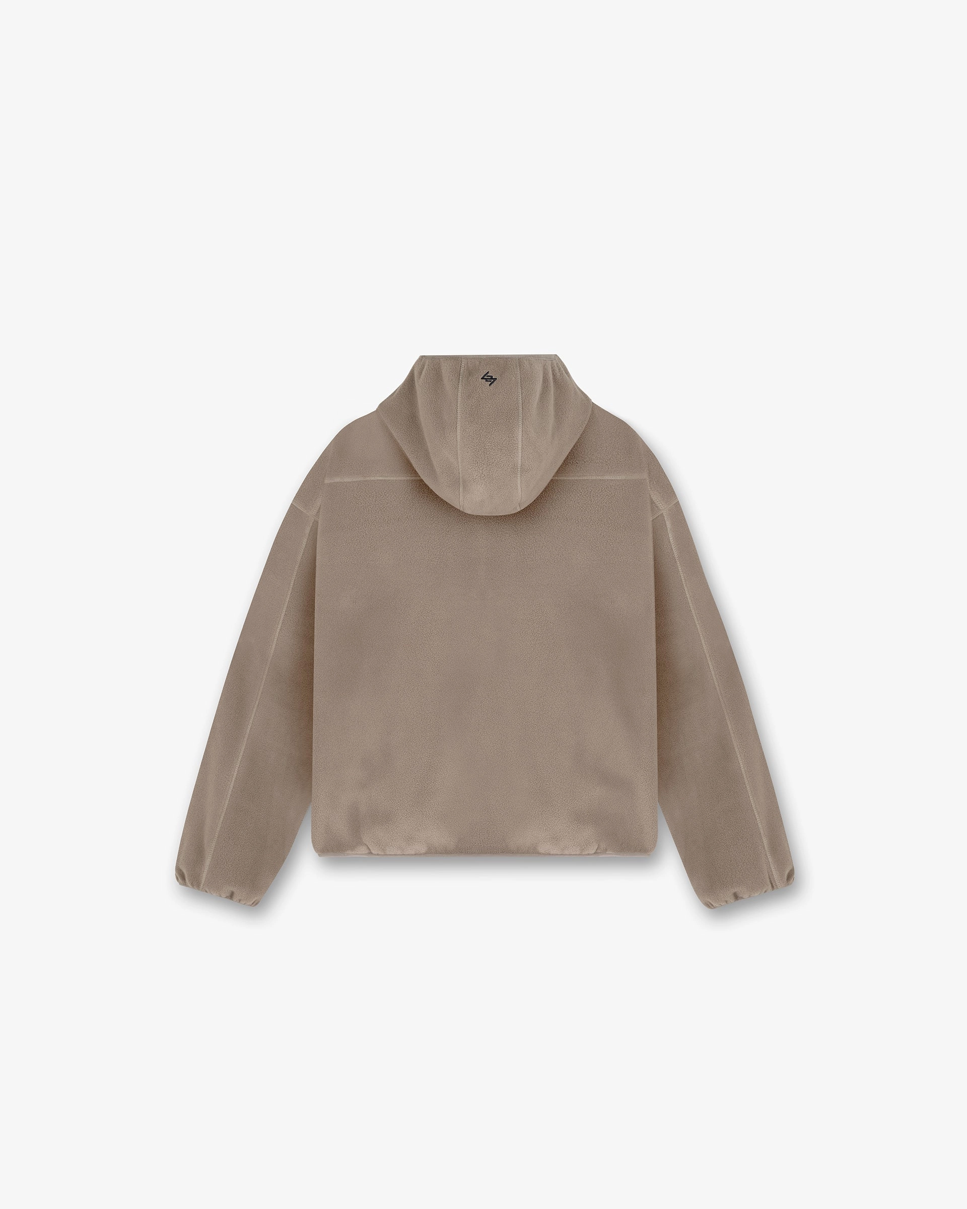 247 Fleece Hoodie - Umber No Tag