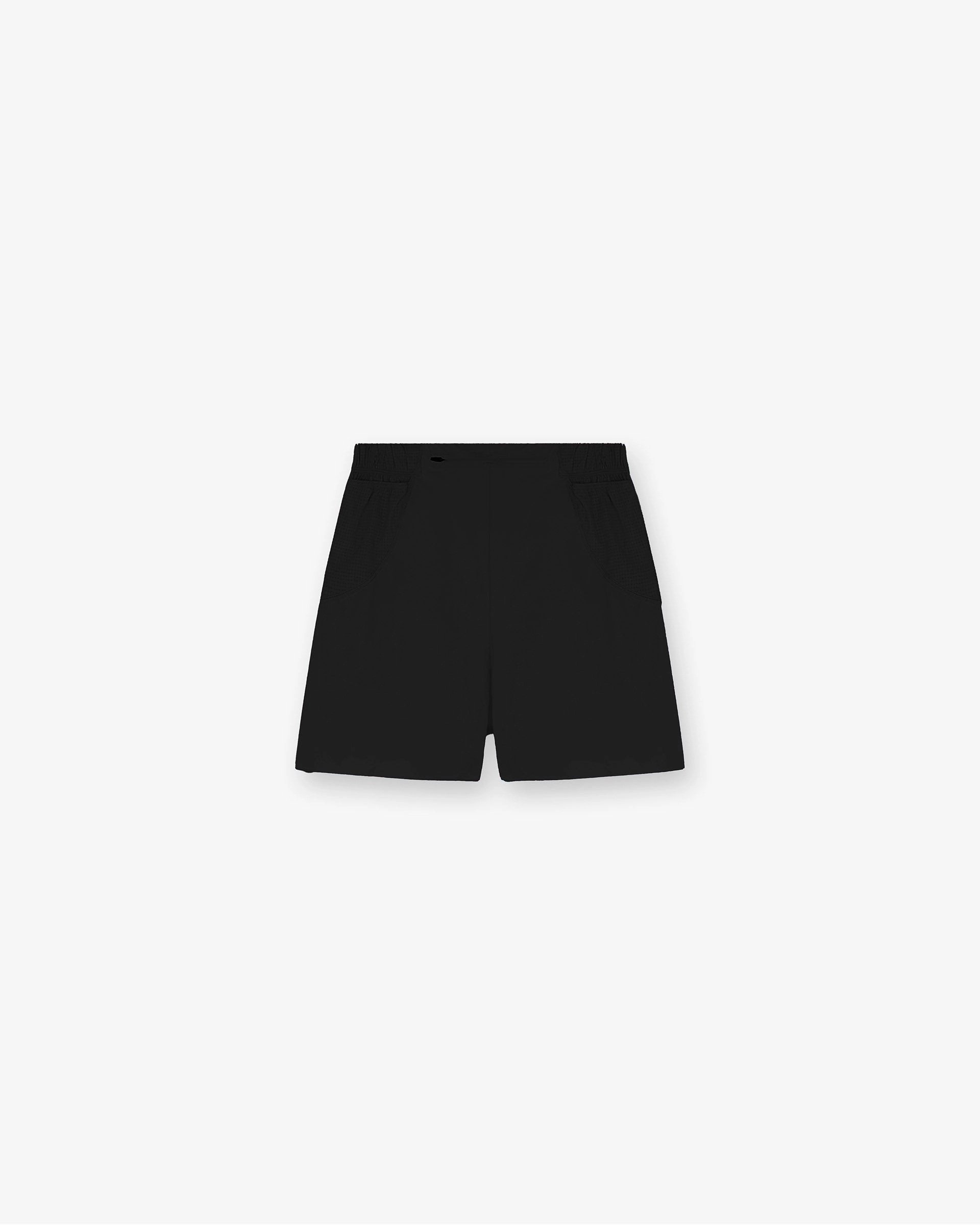 Summer Vibes Fresh Look 247 Manchester Shorts - Black