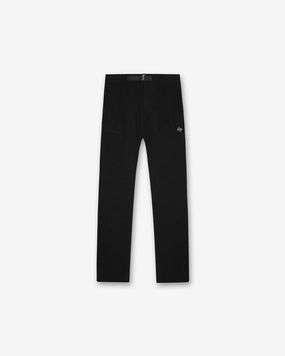 247 Mission Pant - Black Tapered leg AntiSnagZippers