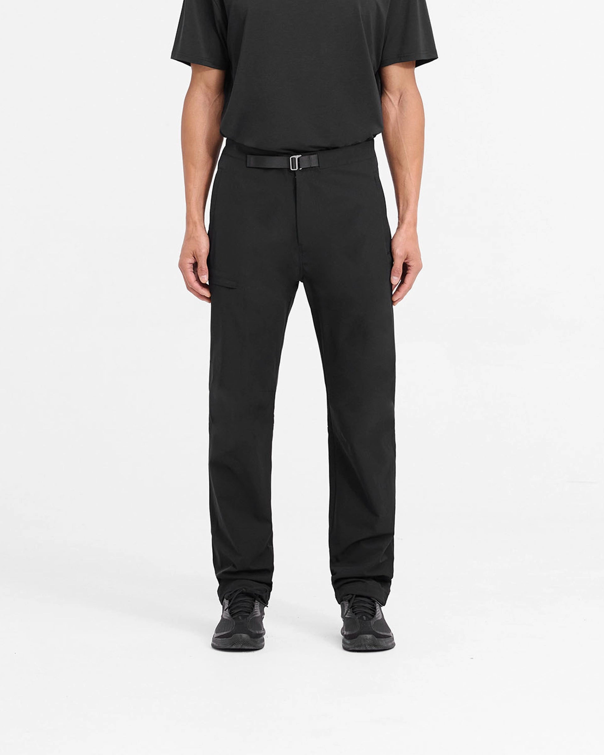 Thermal regulation Urban Look 247 Mission Pant - Black
