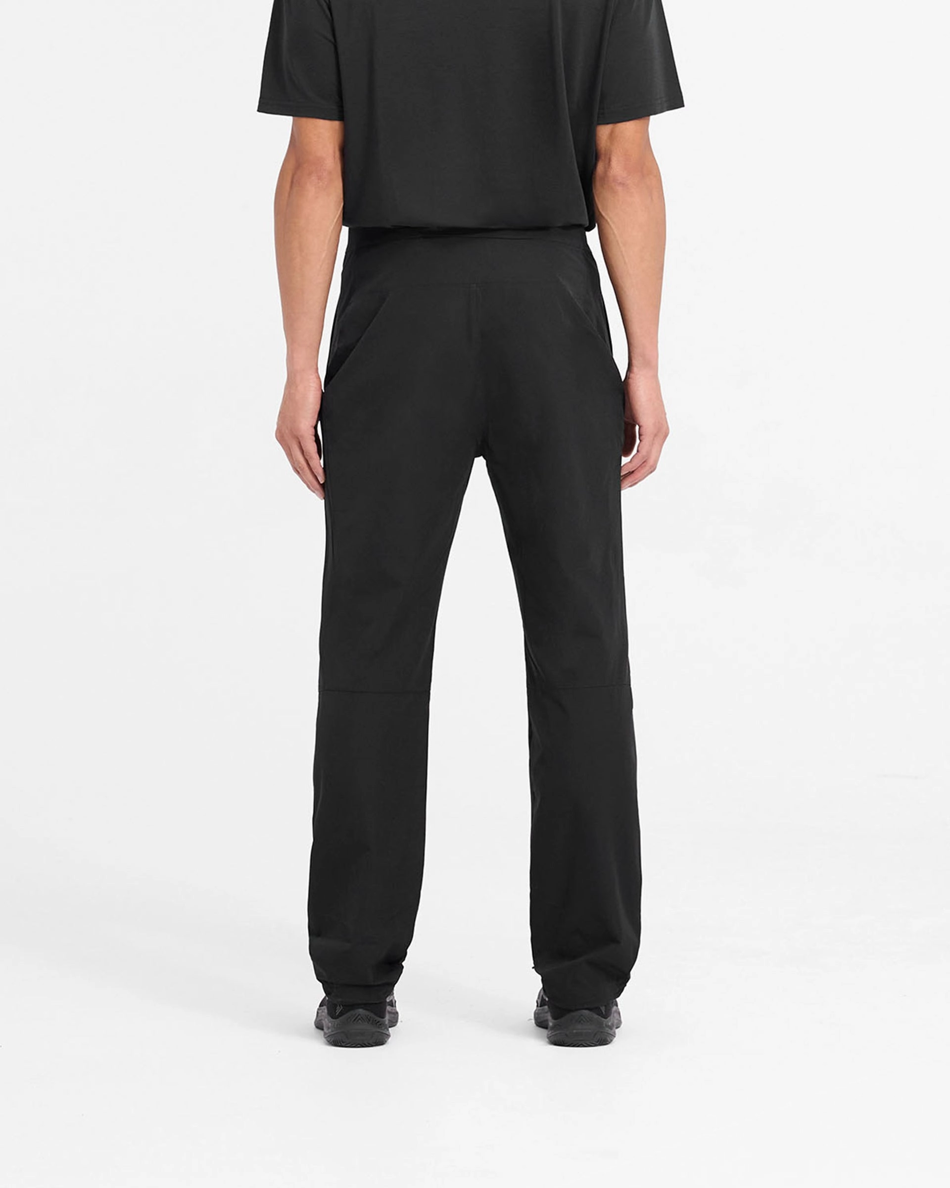 247 Mission Pant - Black Fade Resistant Dye