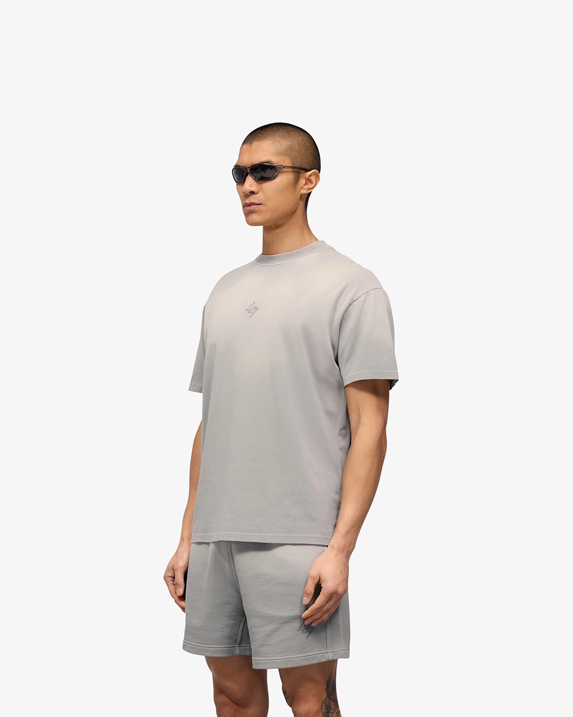 Fit Comfort Active Comfort Wear 247 Motion Oversized T-Shirt - Titanium