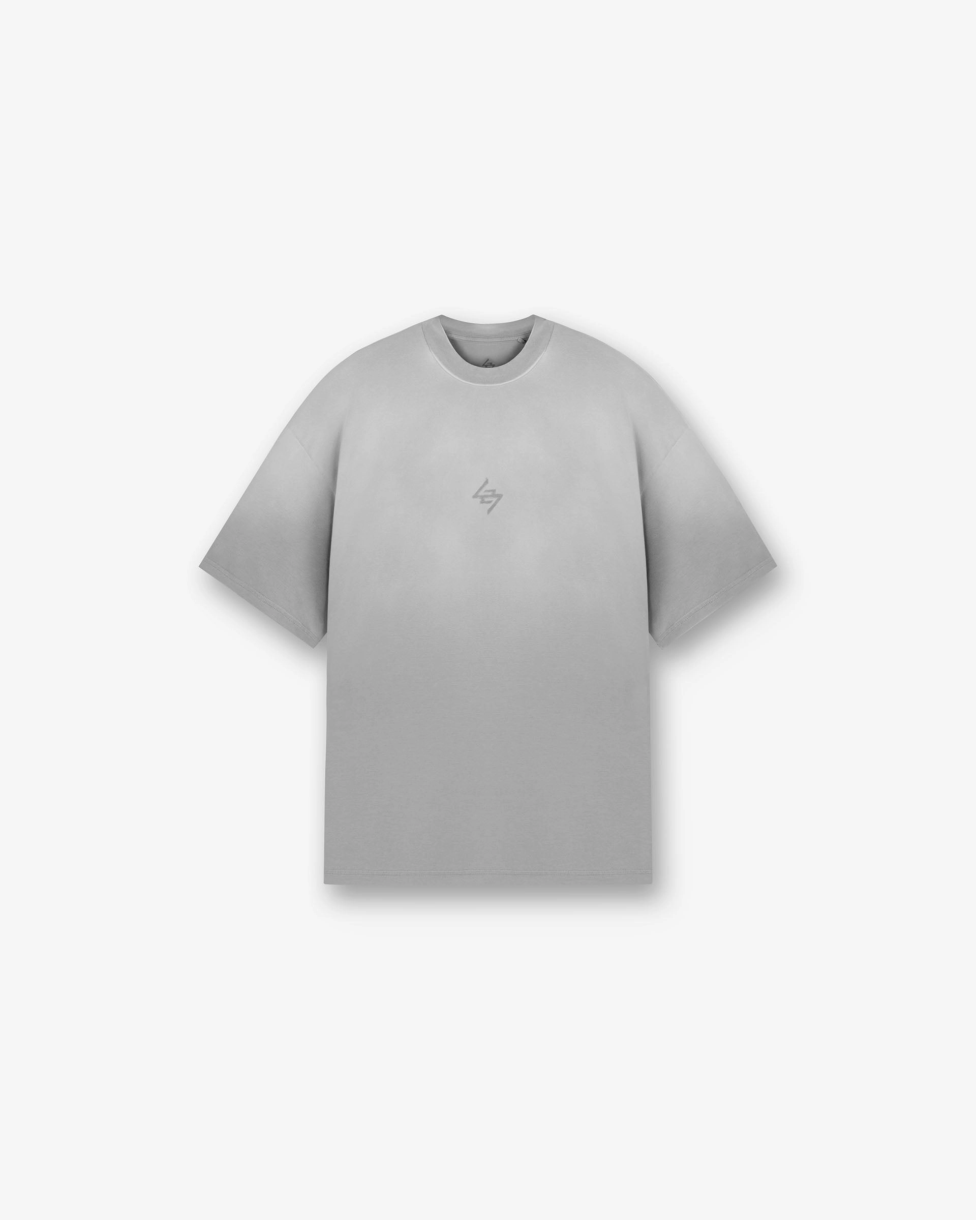 EcoFriendlyDyes 247 Motion Oversized T-Shirt - Titanium