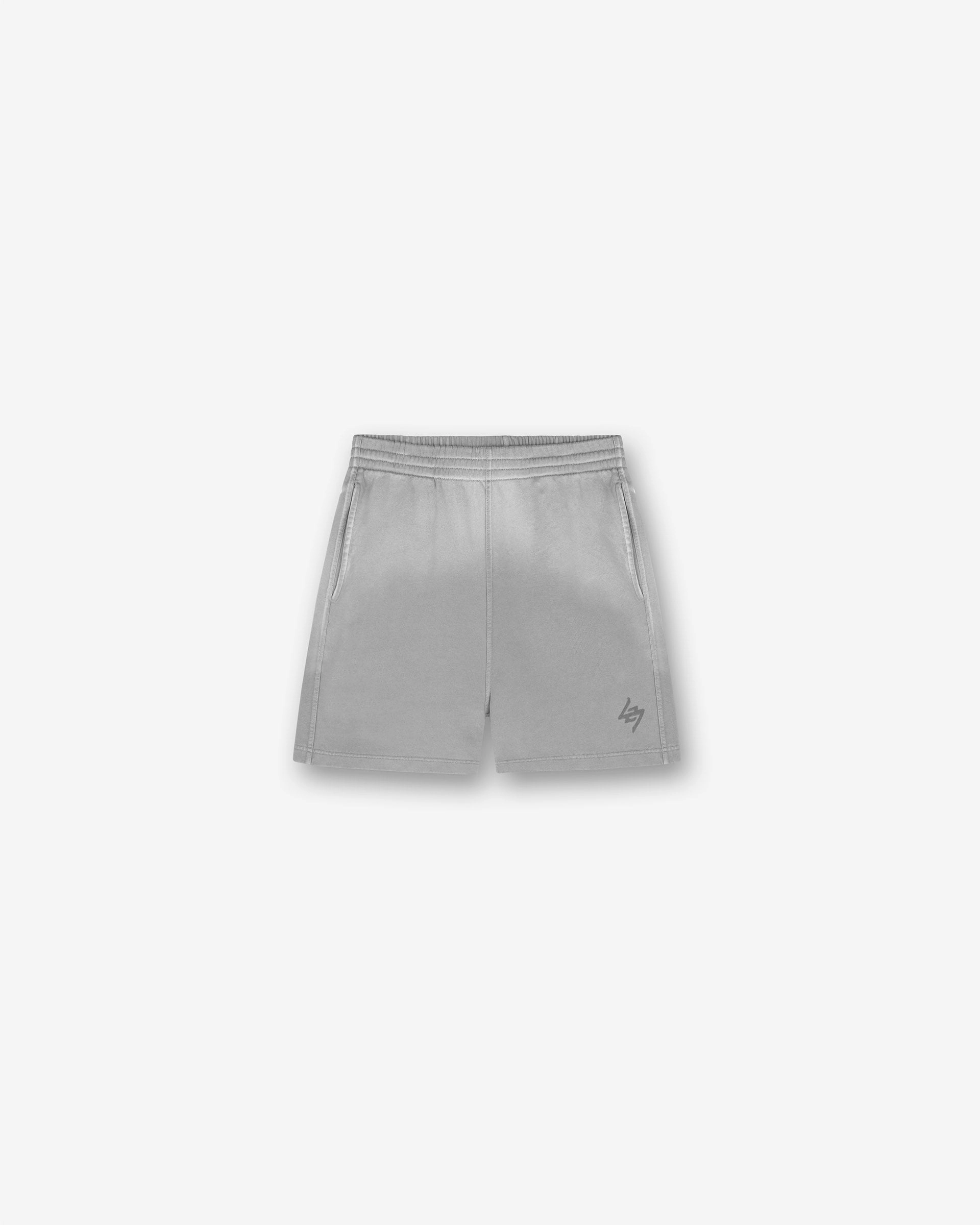 247 Motion Shorts - Titanium All Day Flex Fit Comfy Style