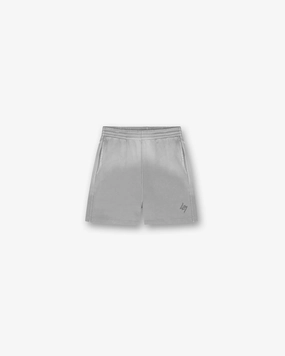 247 Motion Shorts - Titanium All Day Flex Fit Comfy Style