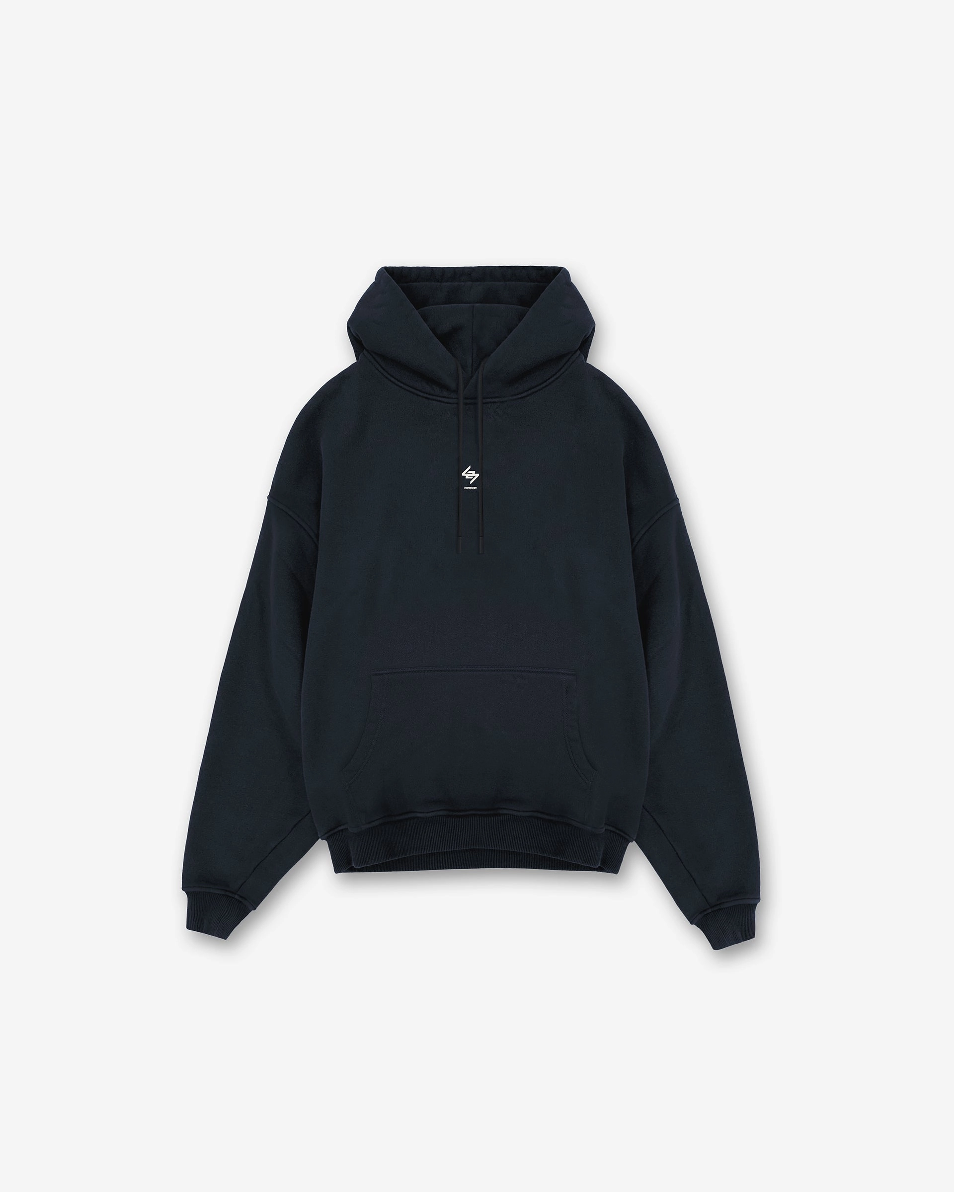 247 Oversized Hoodie - Navy All Season
