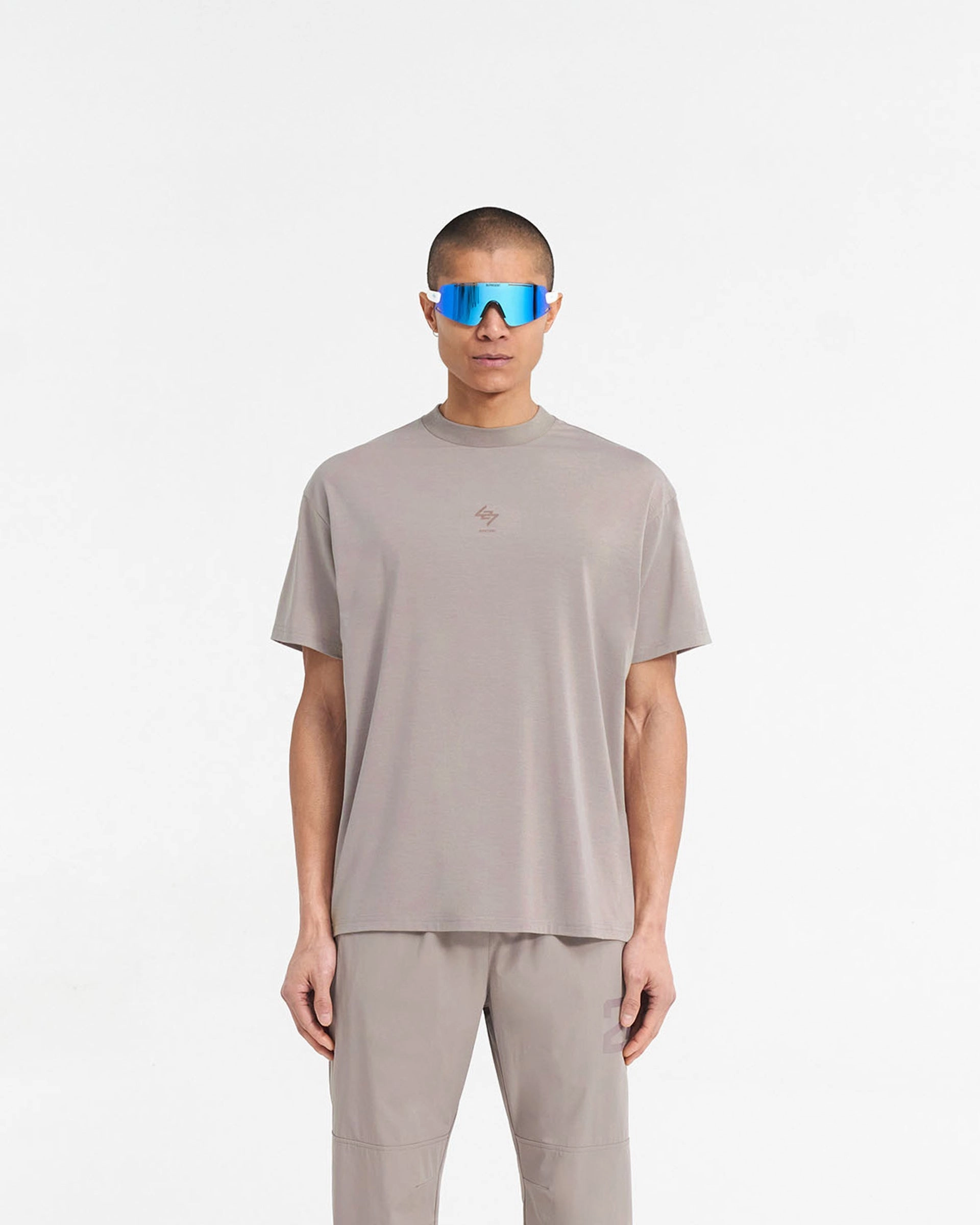 Ultimate Wear 247 Oversized T-Shirt - Cinder