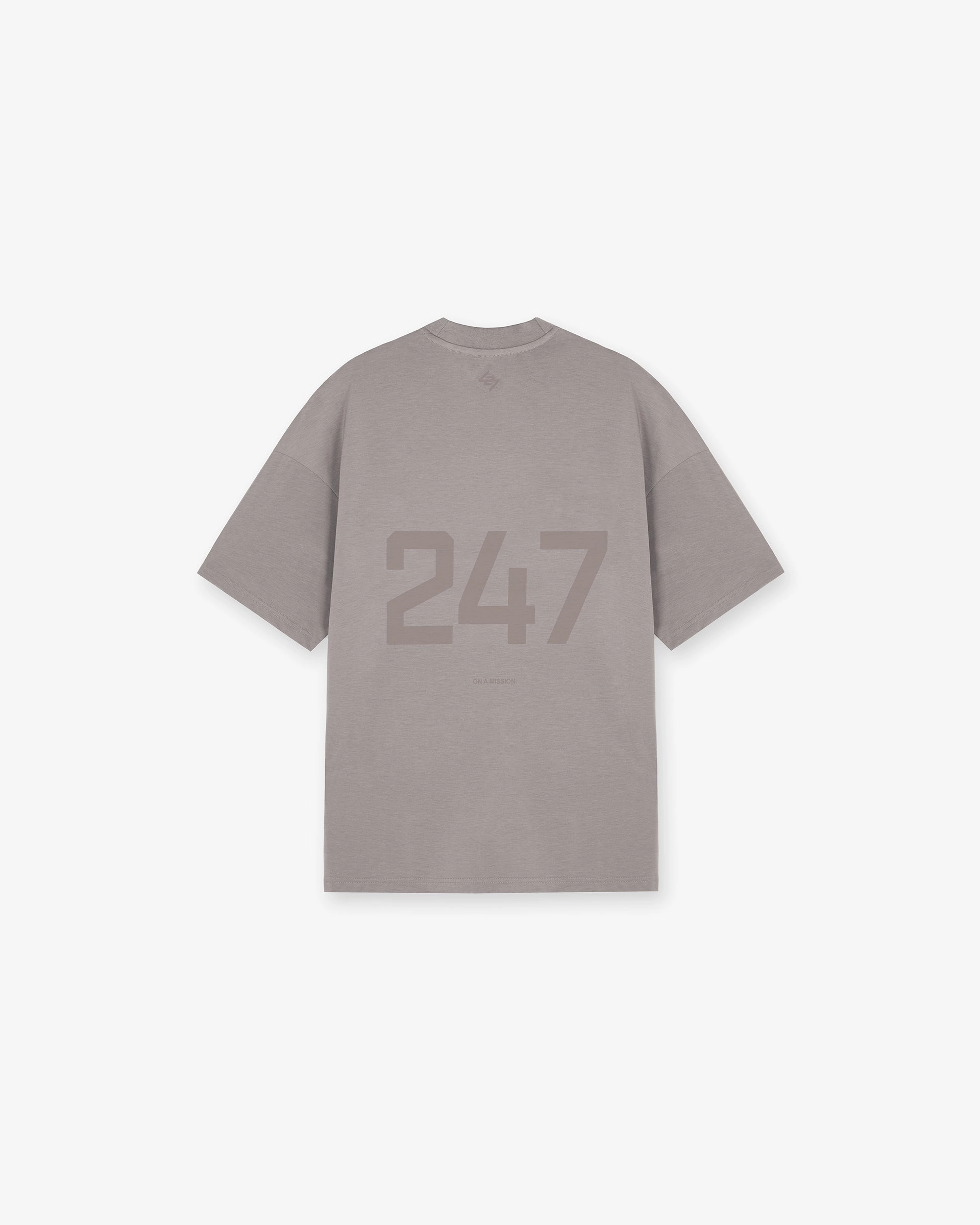 graduation 247 Oversized T-Shirt - Cinder