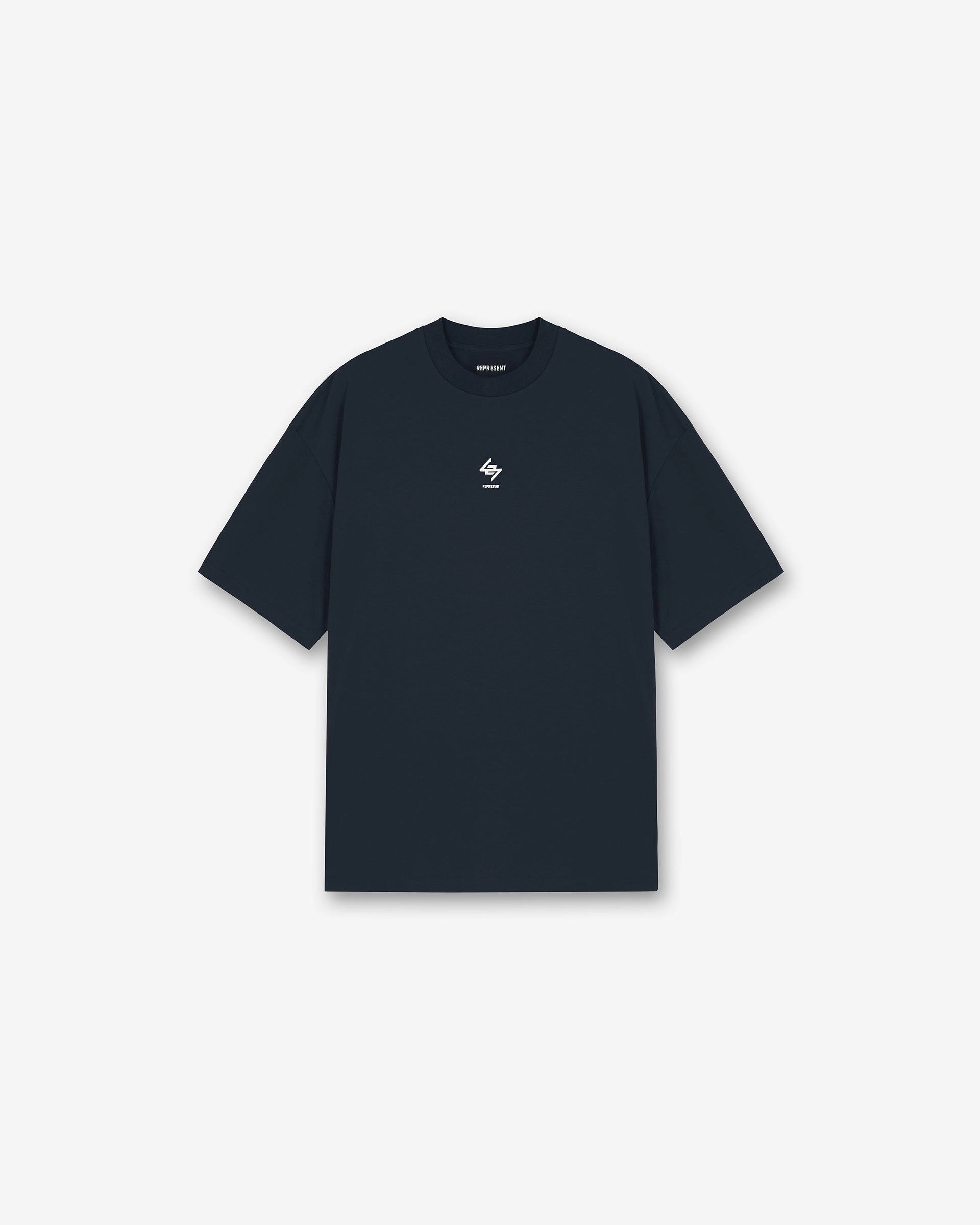 Subtle Details 247 Oversized T-Shirt - Navy