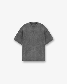 Holiday Trend SlimFitDesign 247 Oversized T-Shirt - Pewter