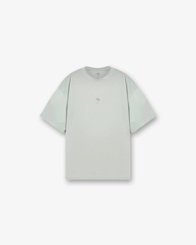 247 Oversized T-Shirt - Sage Sports Outfit