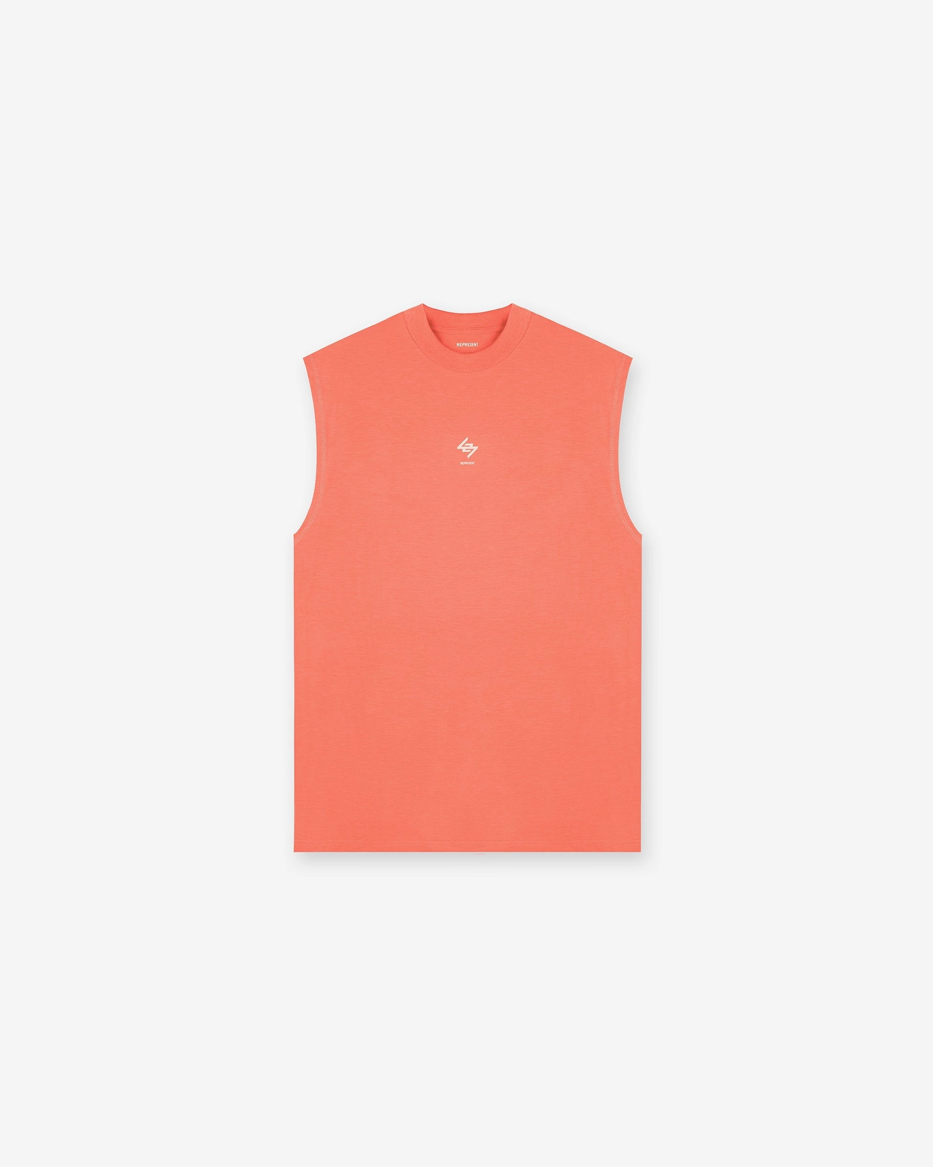 247 Oversized Tank - Coral Comfy Base