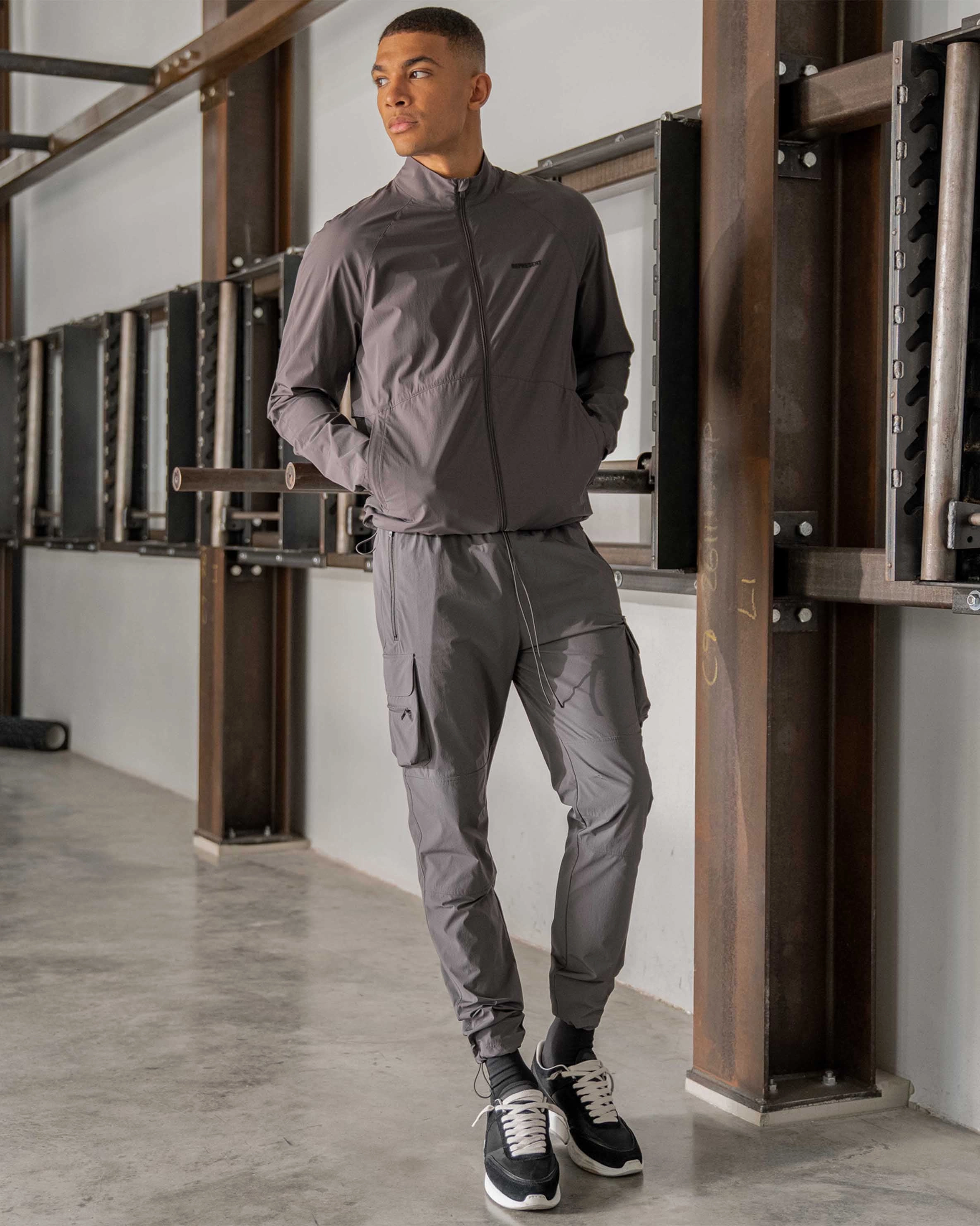 CompressionSupport 247 Pant - Grey
