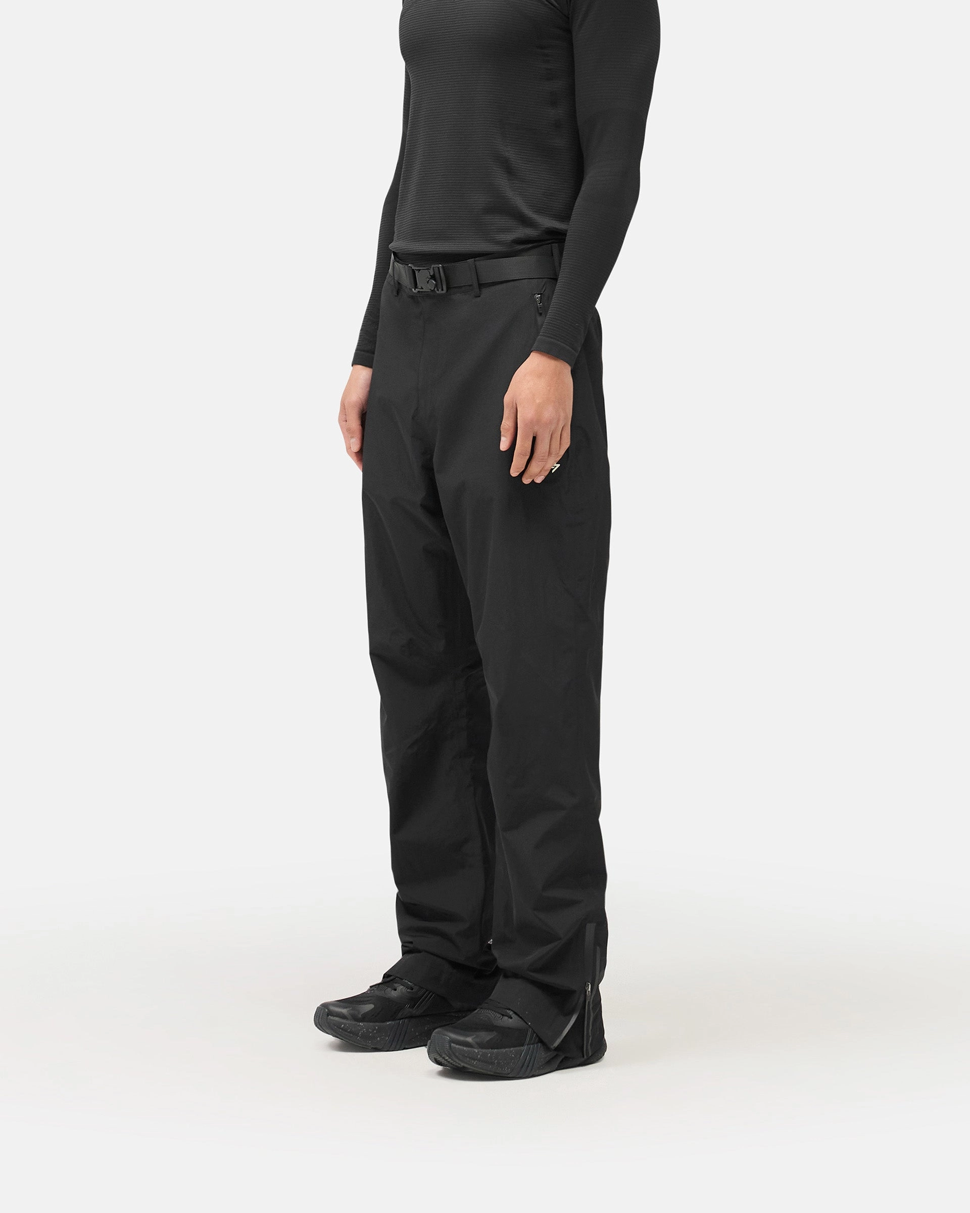 Flex Fit Ventilated Mesh Lining 247 Taped Pant - Black