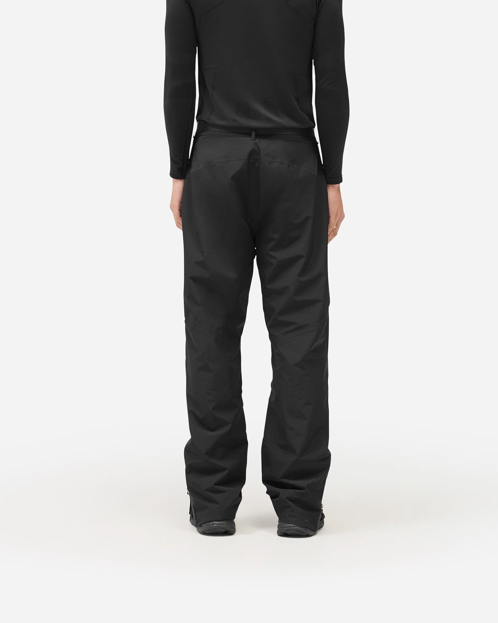 All Season Fit 247 Taped Pant - Black