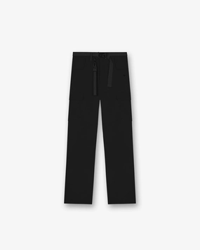 Performance Fit 247 Technical Cargo Pant - Black