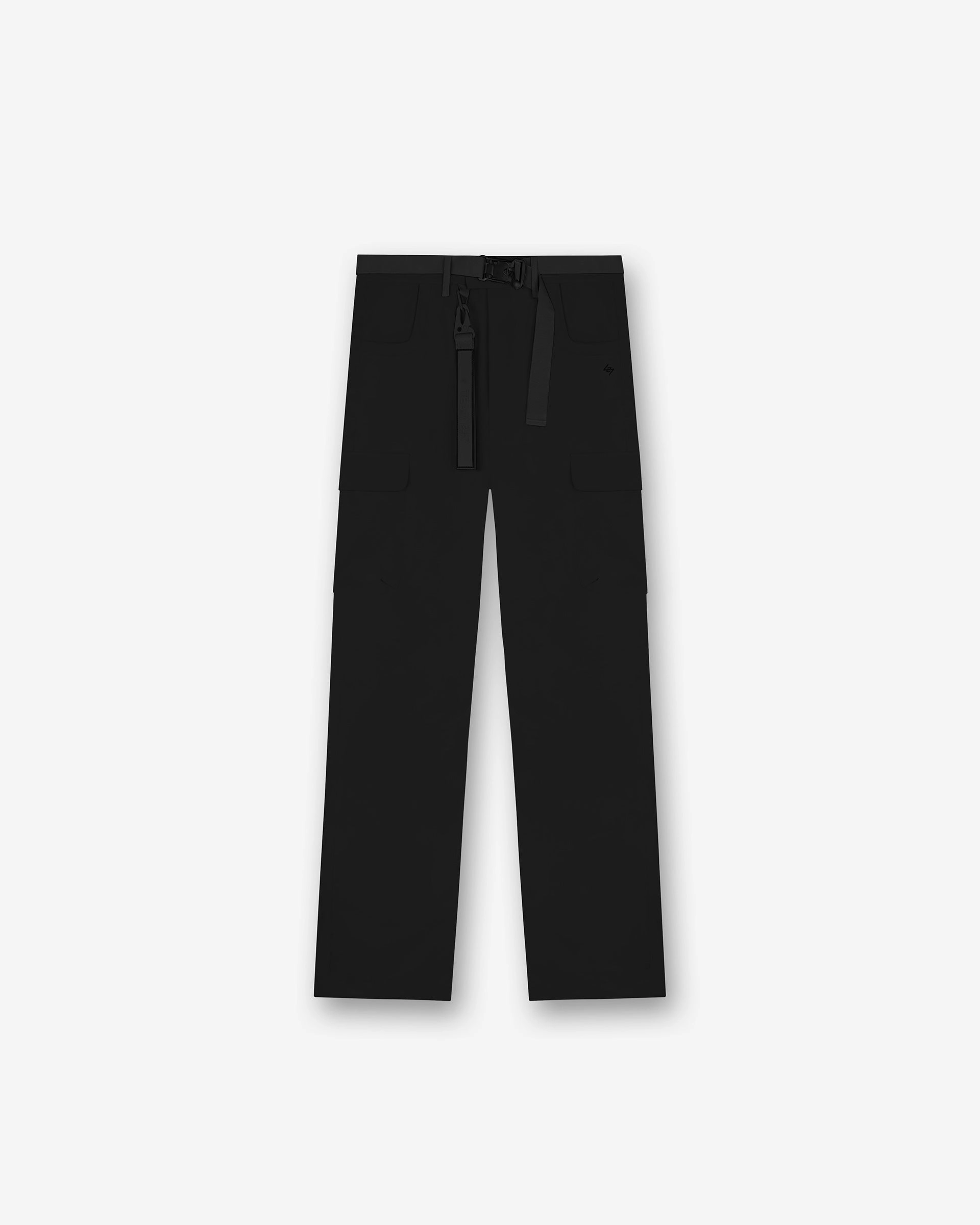 Performance Fit 247 Technical Cargo Pant - Black