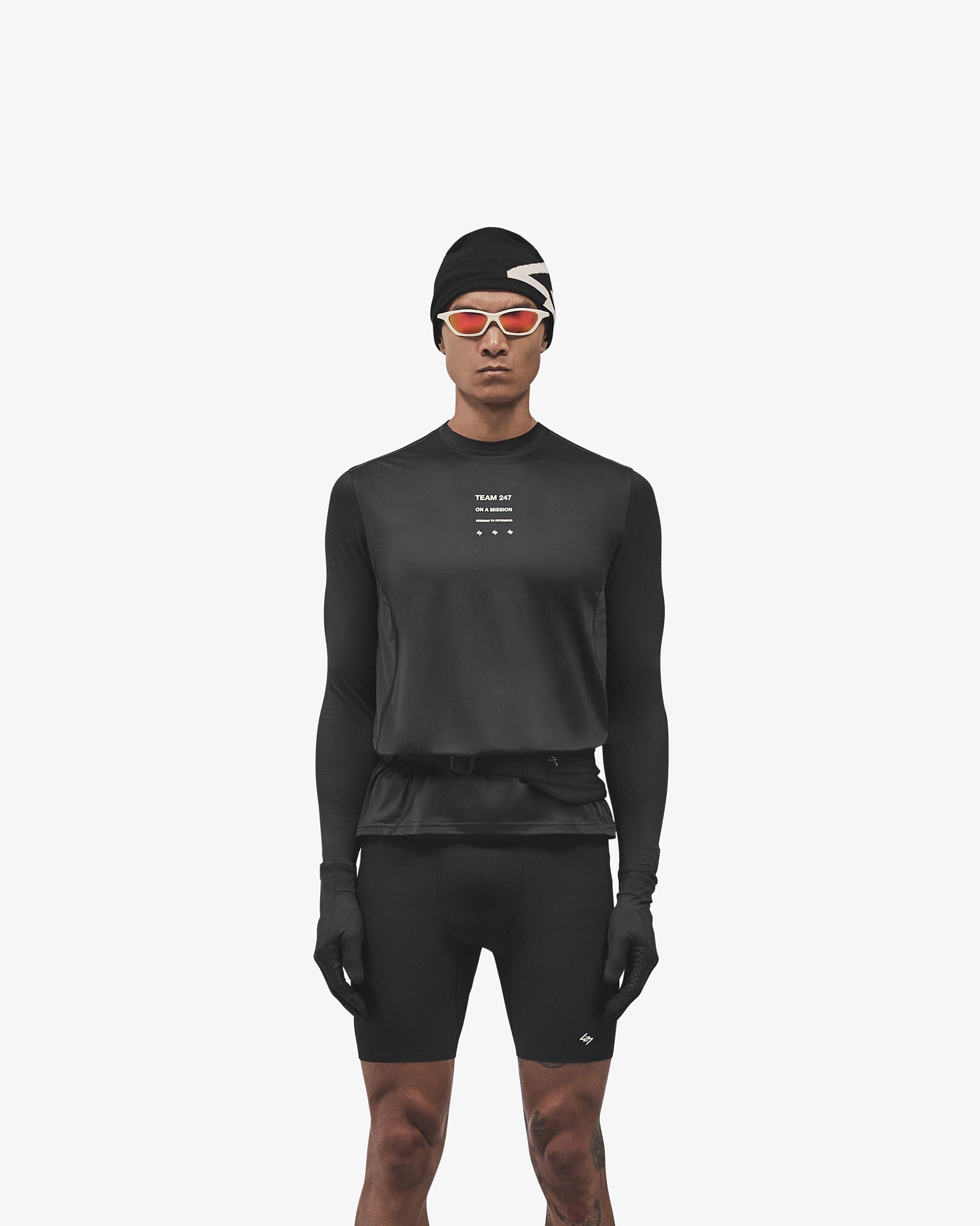 247 Trail Tank - Black Fade Resistant Coating