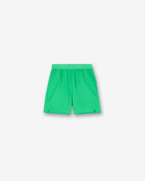 247 Training Shorts - Speed Green Active Wear Shorts Chill Wear