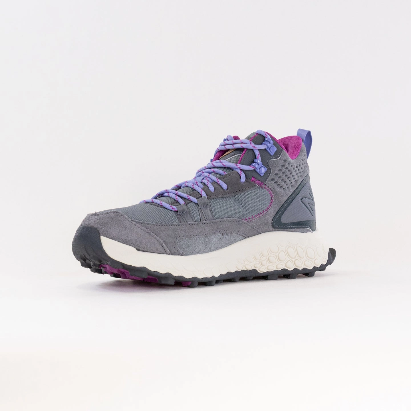 Quick Dry Technology New Balance Fresh Foam X Hierro Mid Gore-Tex (Women's) - Steel
