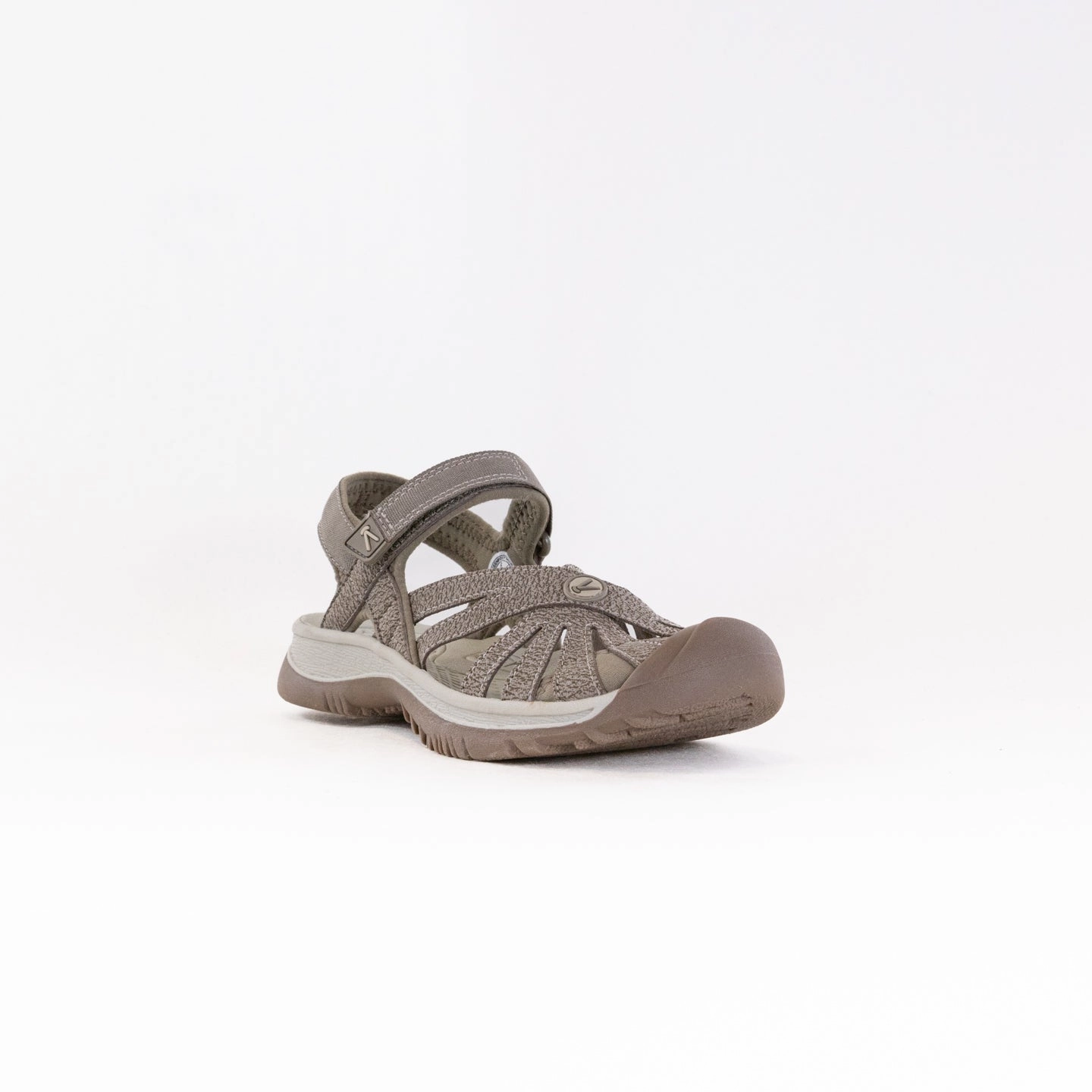 Urban Leisure KEEN Rose Sandal (Women's) - Brindle Shitake