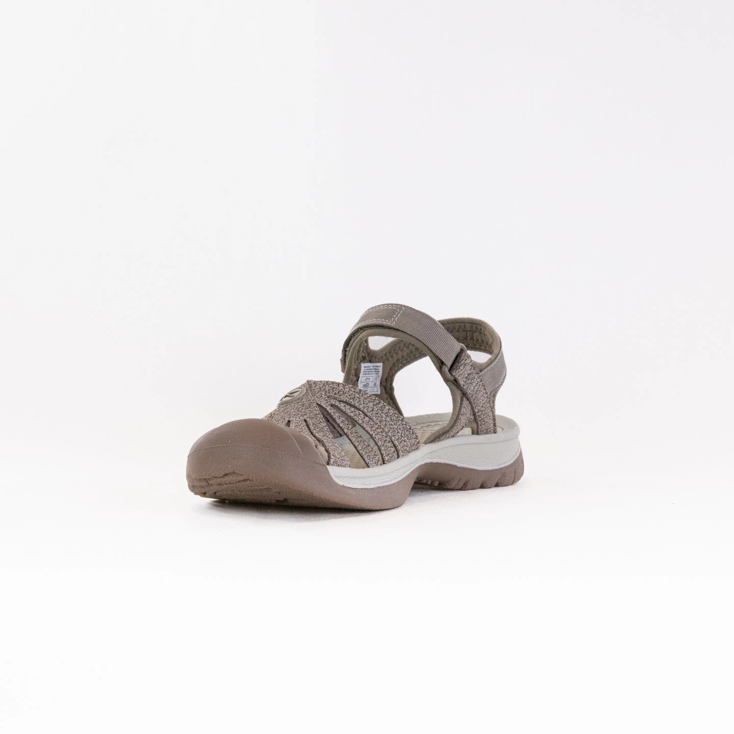 KEEN Rose Sandal (Women's) - Brindle Shitake Unibody Injection Molded