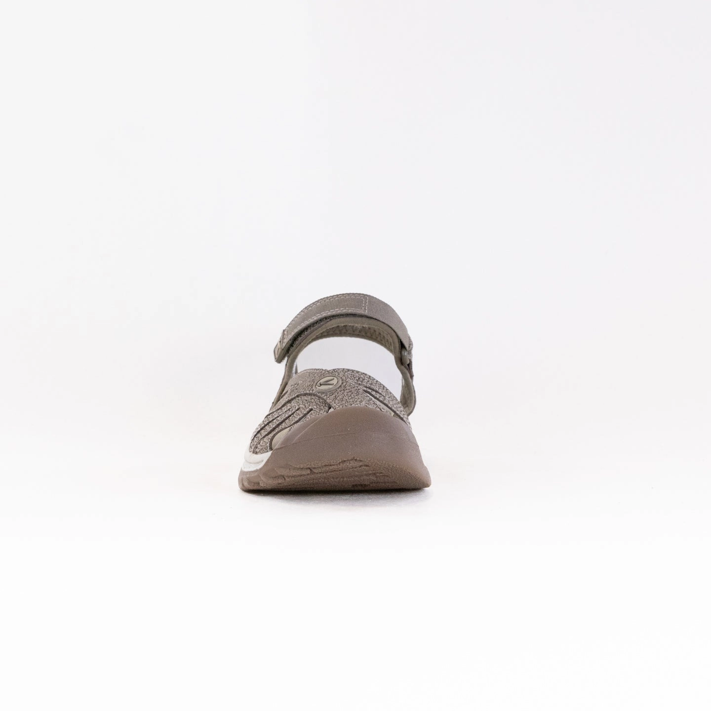 KEEN Rose Sandal (Women's) - Brindle Shitake Breathable Walking Active Footwear