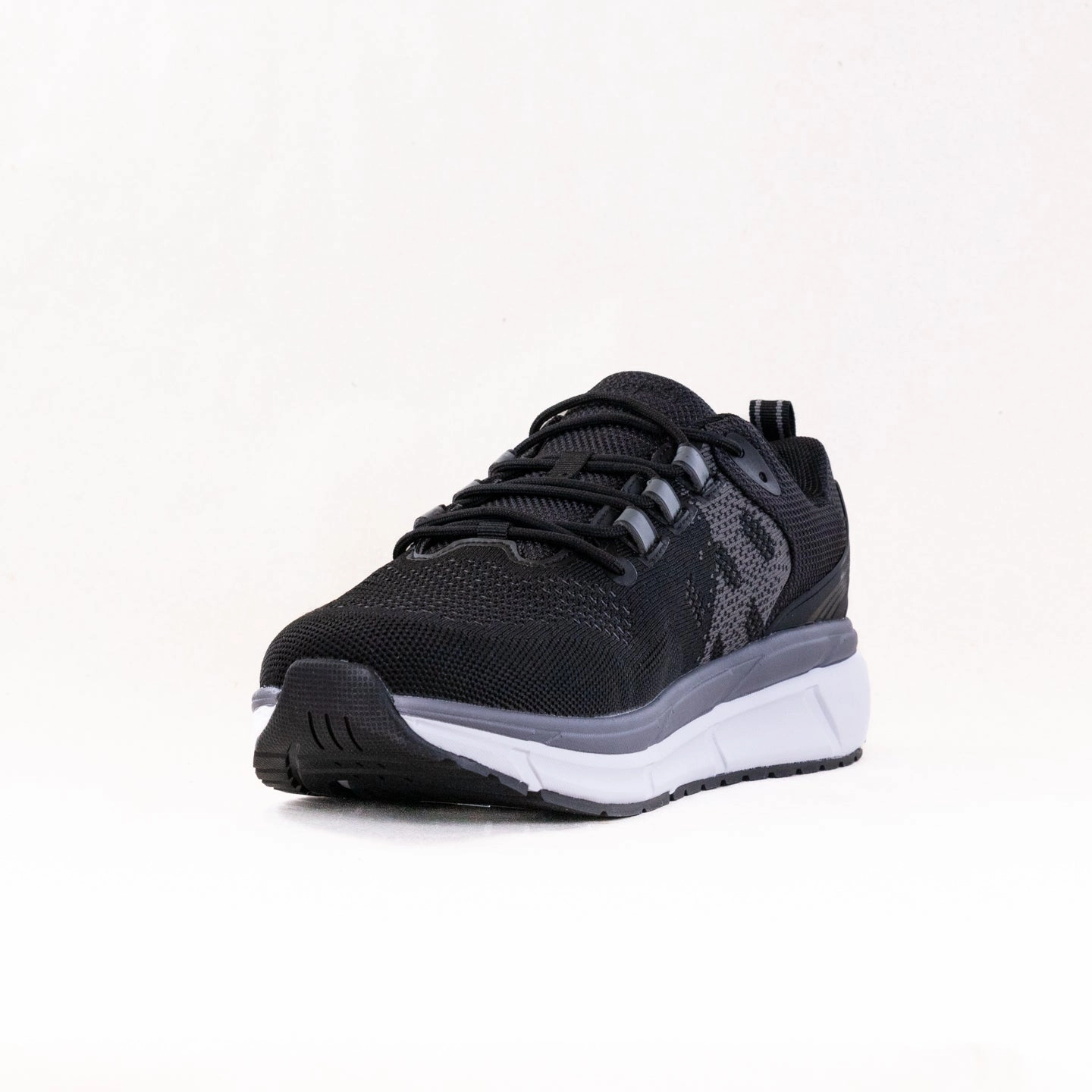 Propet Ultra 267 (Men's) - Black/Grey Adventure