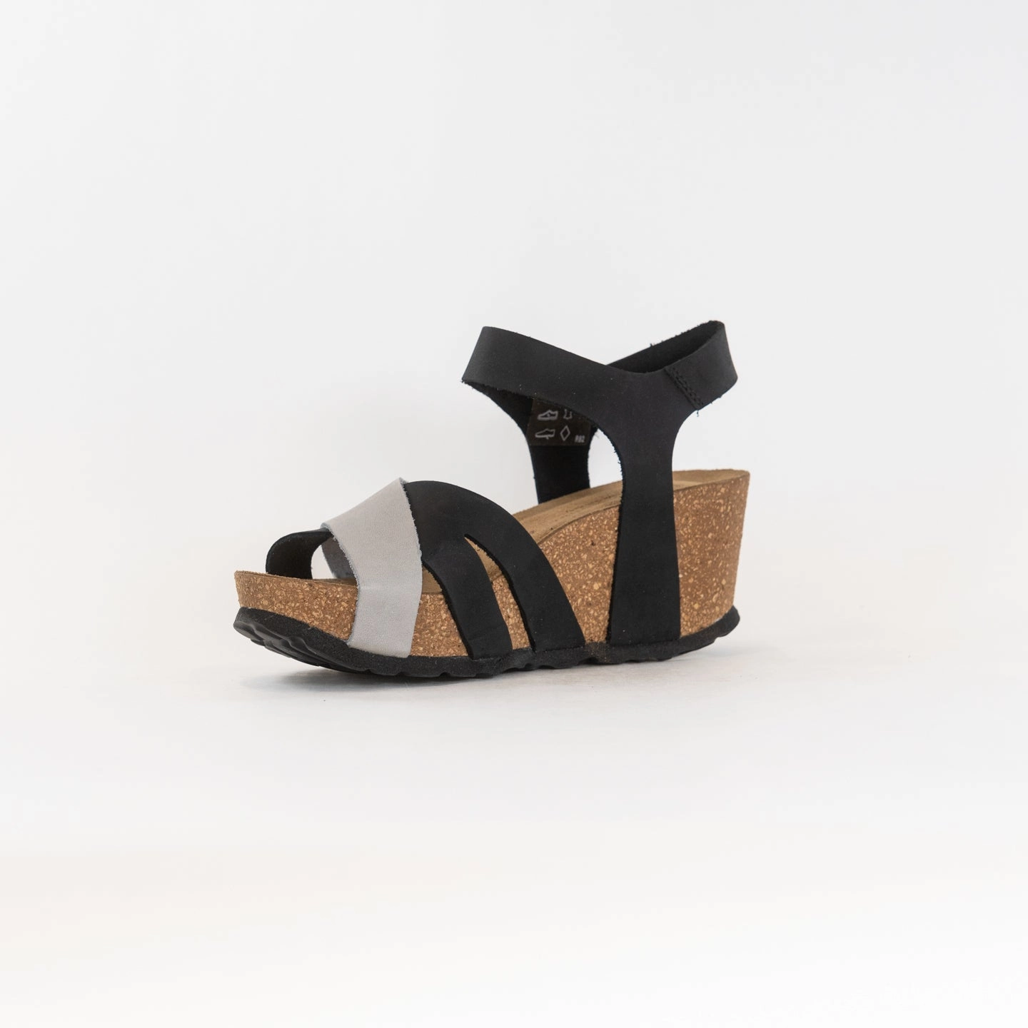 Eric Michael Olympia (Women's) - Black / Ice Outdoor shoes Breath Line