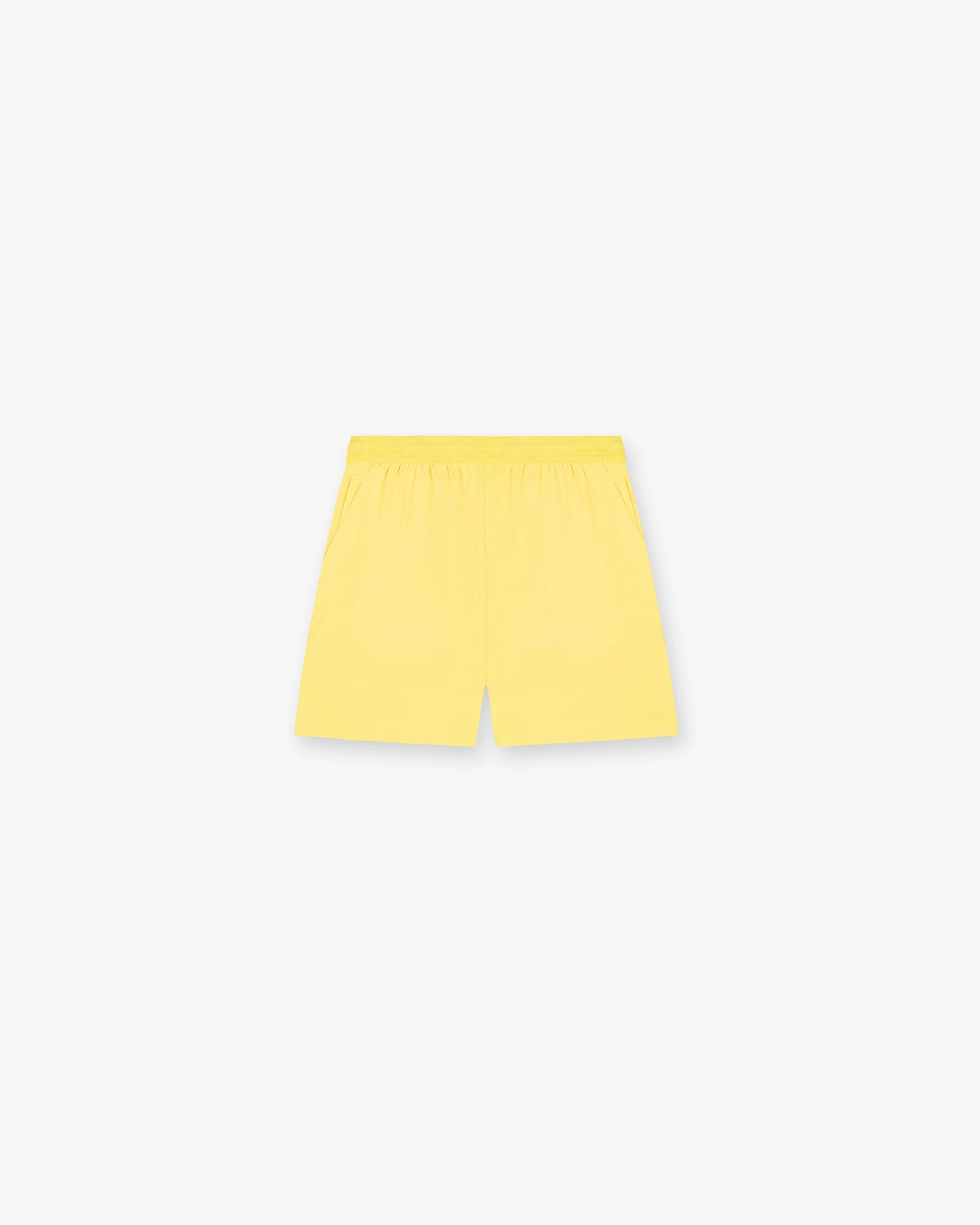 Move Free Team 247 Fused Shorts - Lemon