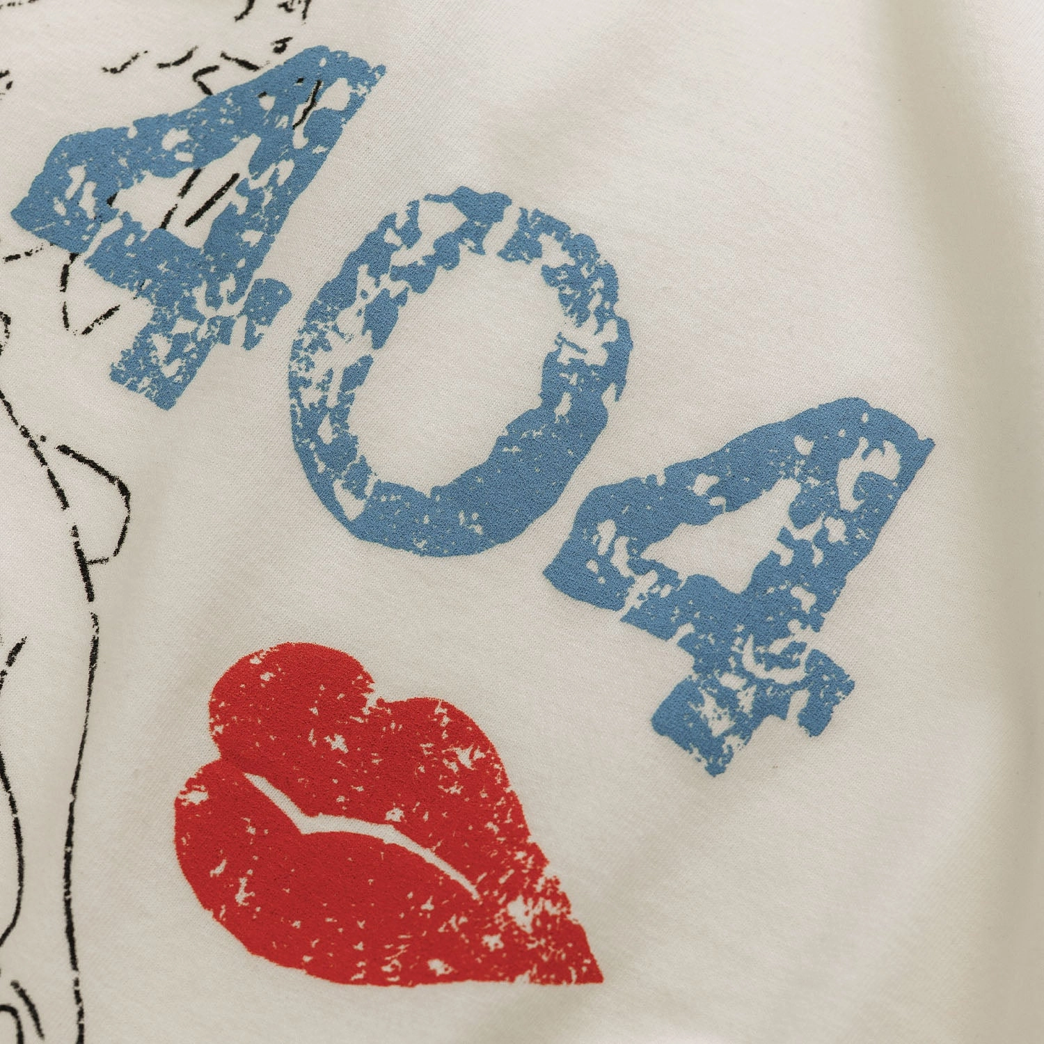 Grand Leisure Vintage White T-Shirt Chic Vibe