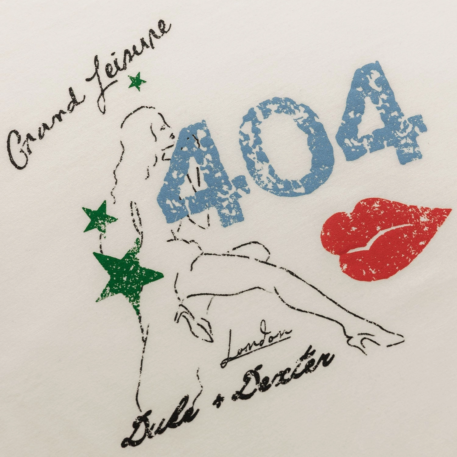 Grand Leisure Vintage White T-Shirt Wrinkle Resistant Cloth Summer Fashion