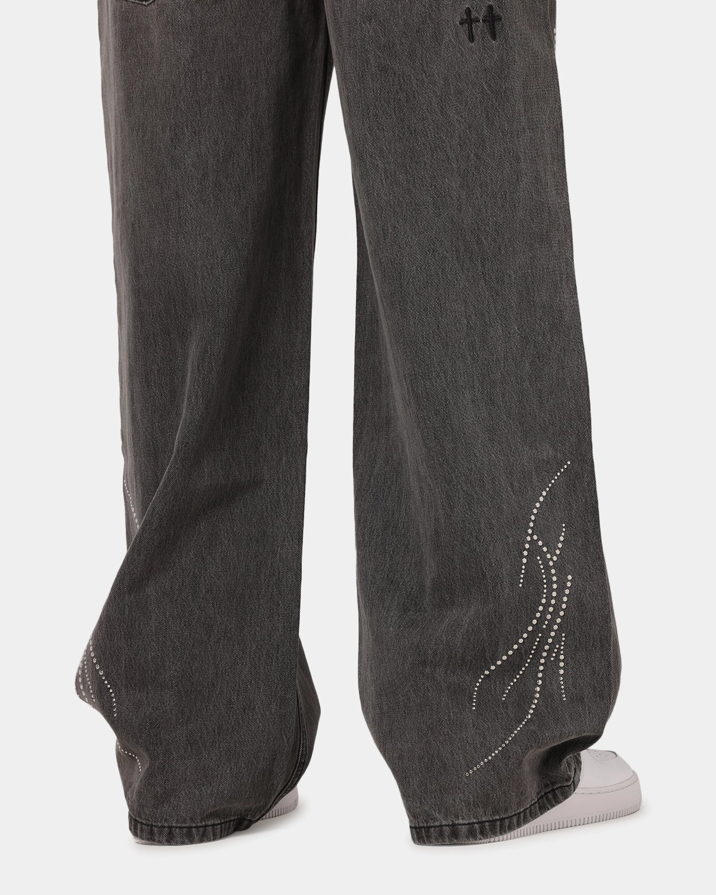 Lightweight insulation Lightweight Material Saint Morta Amplus Sanctified Jeans Aged Grey