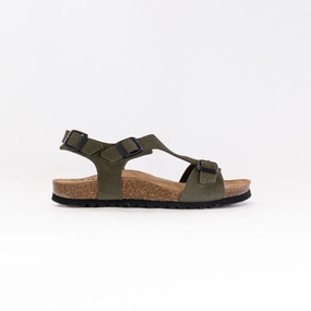 Adjustable Design Taos MVP (Women's) - Olive Suede
