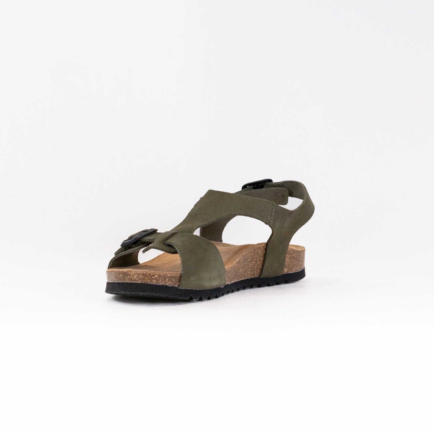 All weather Footwear for All Taos MVP (Women's) - Olive Suede