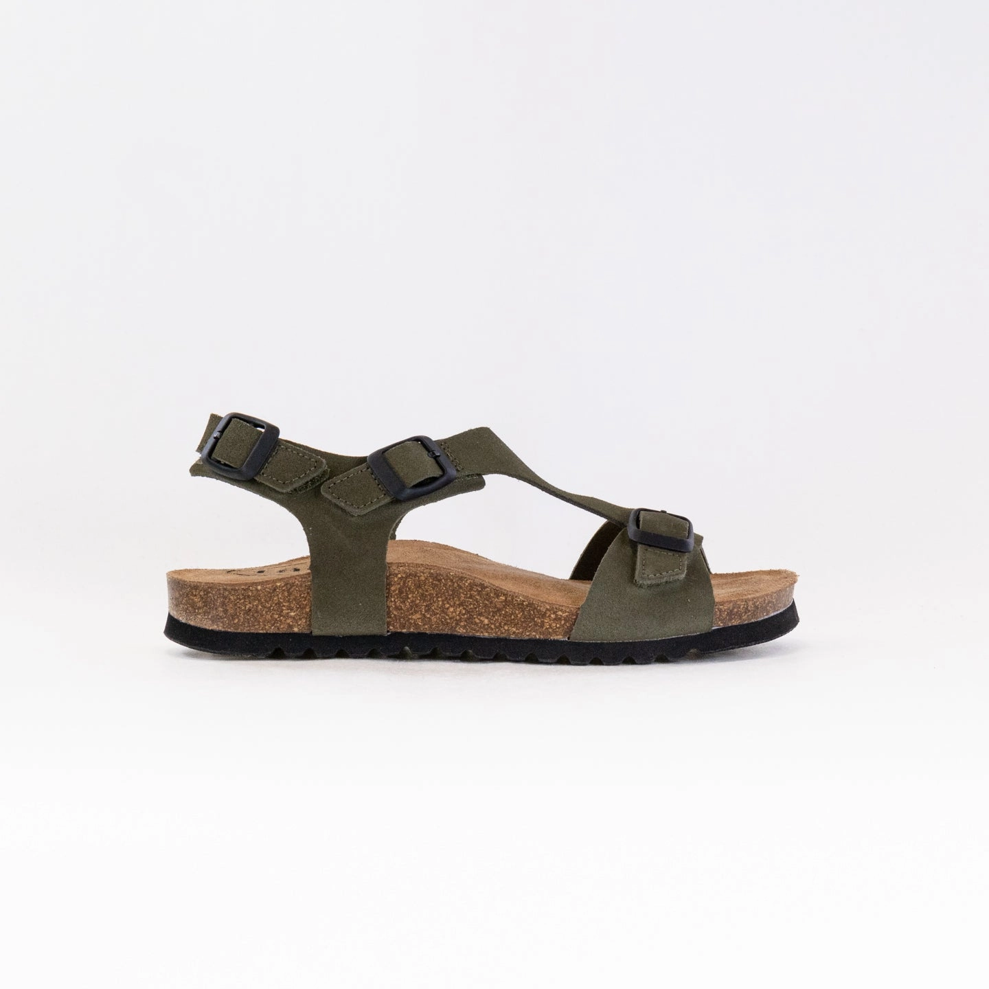 Adjustable Design Taos MVP (Women's) - Olive Suede