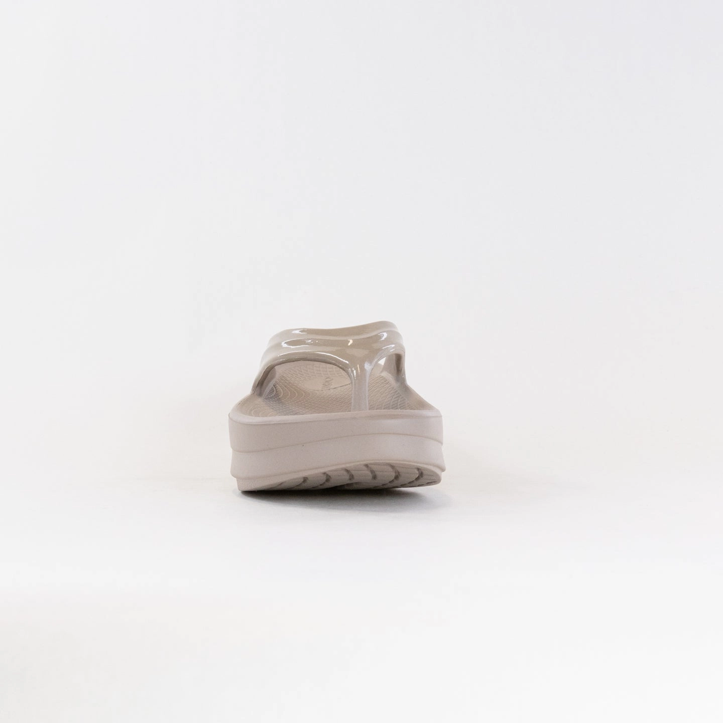 OOFOS OOMega Oolala Thong Sandal (Women's) - Nomad High-Performance Footwear Quick Wear