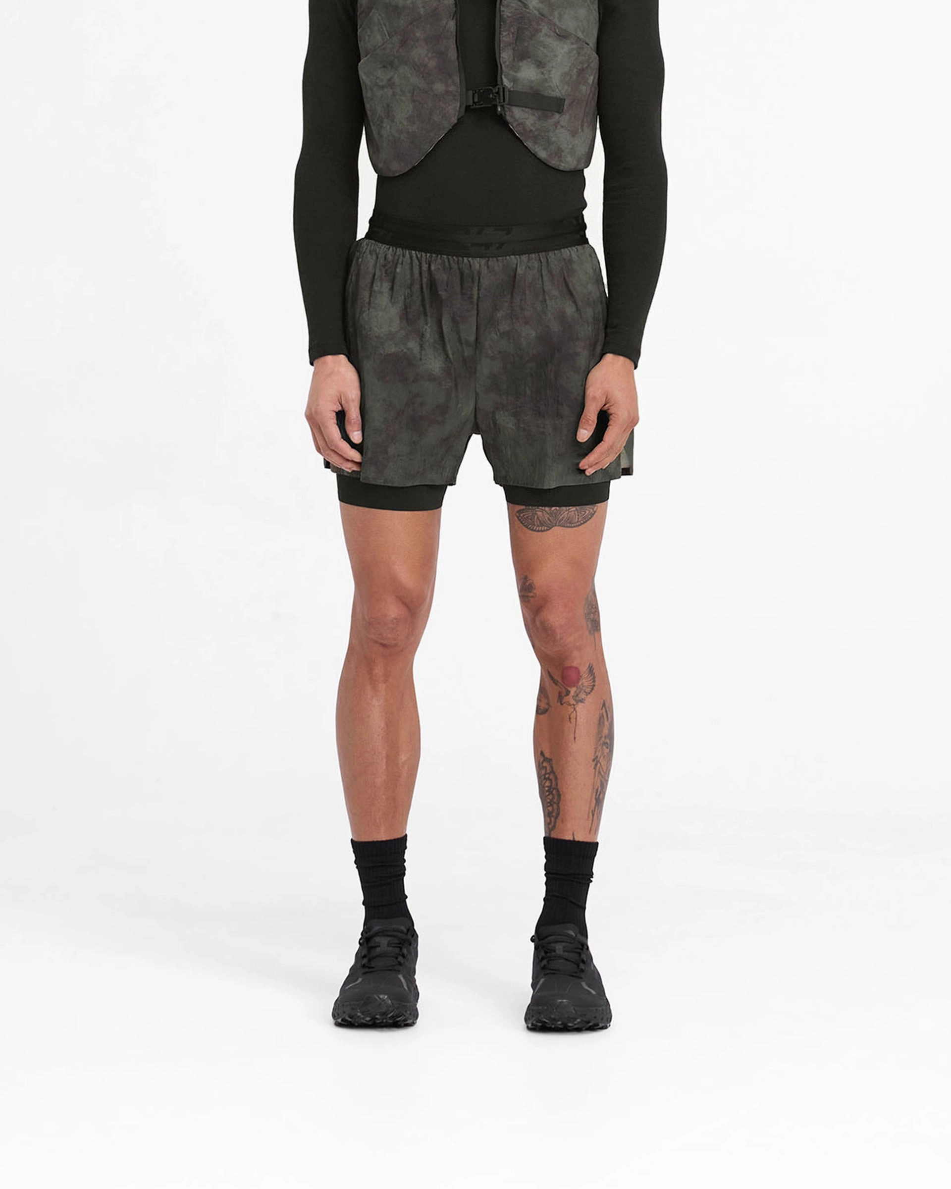 247 Trail Short - Terrain Relaxed Flex Snag Free Design