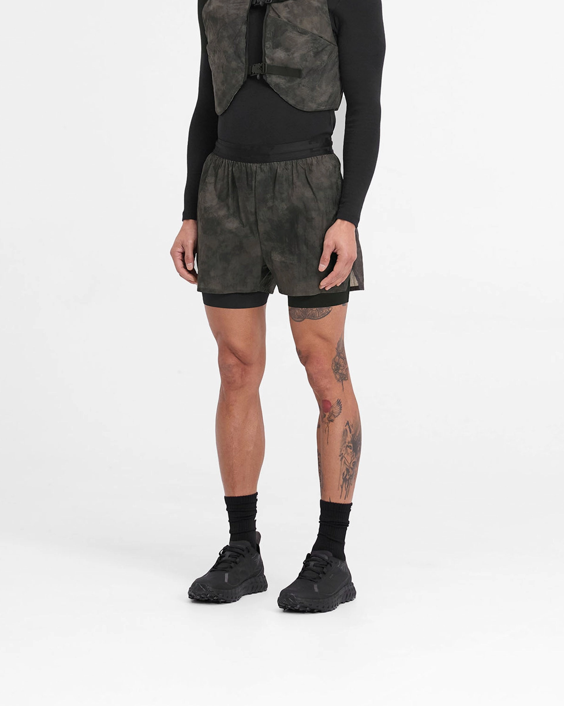 247 Trail Short - Terrain Light Fabric