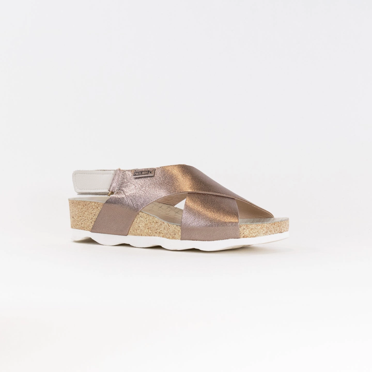 Flat Heel Errand Style Pikolinos Mahon W9E-0912CLC1 (Women's) - Stone