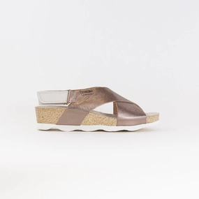 Pikolinos Mahon W9E-0912CLC1 (Women's) - Stone Sturdy Construction