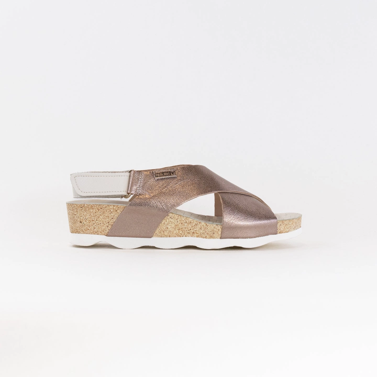 Pikolinos Mahon W9E-0912CLC1 (Women's) - Stone Sturdy Construction
