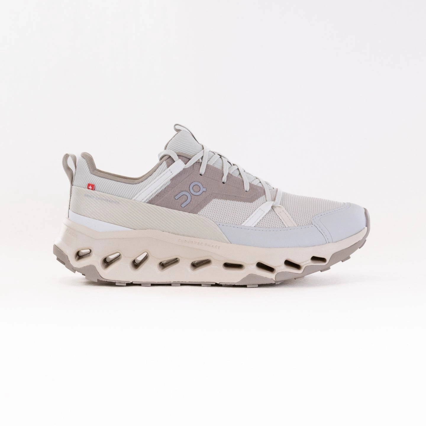 Shock Absorption Core On Cloudhorizon (Women's) - Ice/Cream