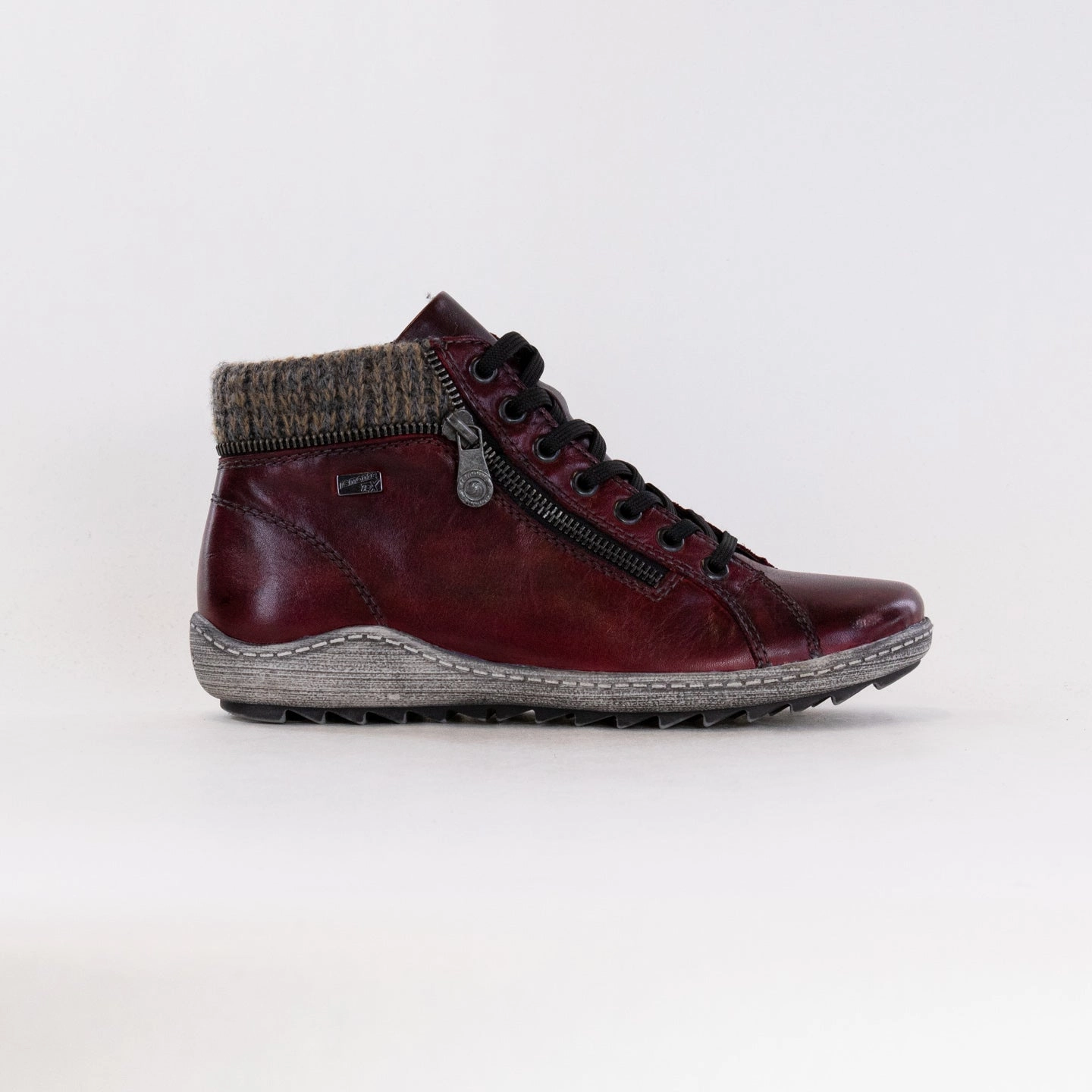 Feather Light Nature Lover Remonte R1473 Bootie (Women's) - Wine