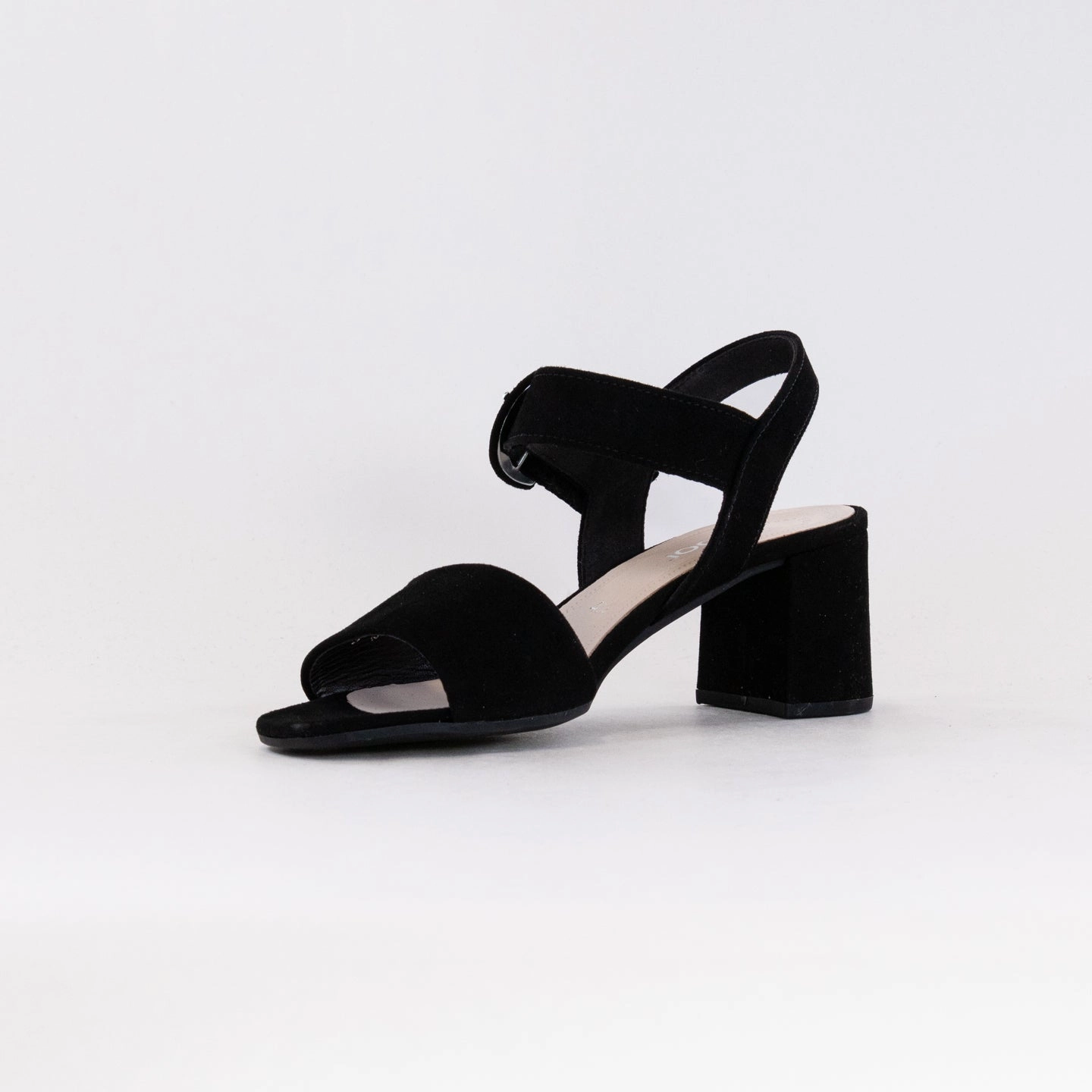 Heat Proof City Chill Gabor 21.710.17 (Women's) - Black