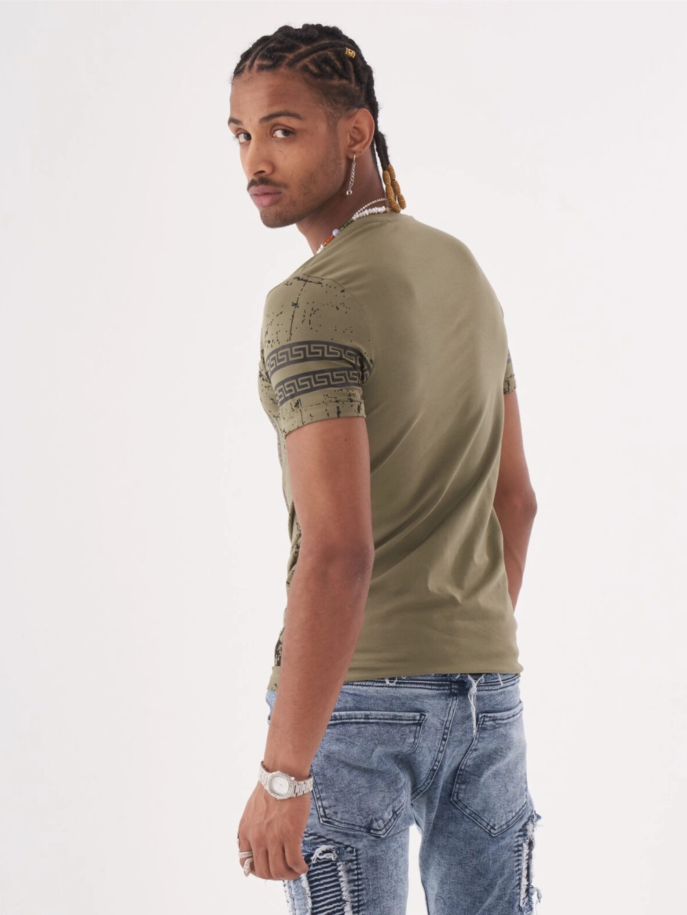 AFTERLIFE T-SHIRT Everyday Layering